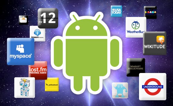 Android markaðurinn kominn með yfir 100 þúsund forrit!