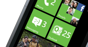 Windows Phone 7.5 (Mango) rúllar út