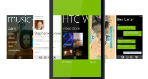 HTC Titan: Stórasti Windows síminn