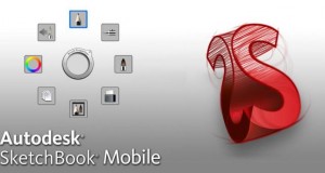 Sketchbook Mobile – Gaman að krota