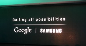 Google heldur sig við Samsung: Nýir Galaxy símar væntanlegir