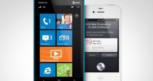 Siri: Lumia er besti síminn