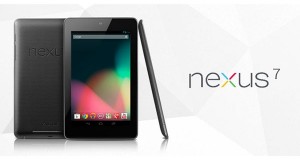 Nexus 7 spjaldtölvan tekin úr kassanum – Myndband