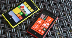Nokia kynnir Lumia 820 og 920
