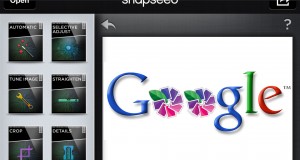 Google kaupir Snapseed