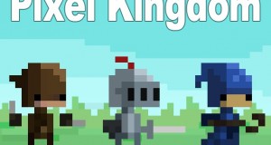 Pixel Kingdom: Konungsdæmi Pixlanna