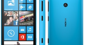 Lumia 520 – örumfjöllun