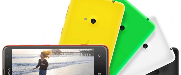 Nokia Lumia 625 – Stærstur meðal jafningja