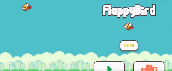 Flappy Bird: Einfaldur og ávanabindandi