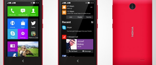 Nokia X – fyrsti Android-síminn frá Nokia á MWC 2014?