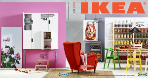 Ikea kynnir til leiks ótrúlega græju: Ikea Bookbook