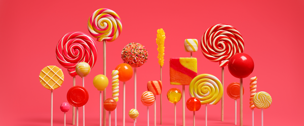 Android 5.0 Lollipop – Ljúffeng uppfærsla