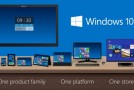 Windows 10 líka fyrir síma