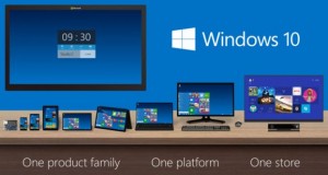 Windows 10 líka fyrir síma