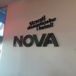 Nova, stærstu fingraför í heimi