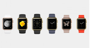 Apple Watch kemur í verslanir í apríl